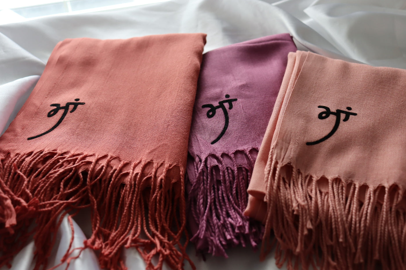 Maa Pashmina Scarf