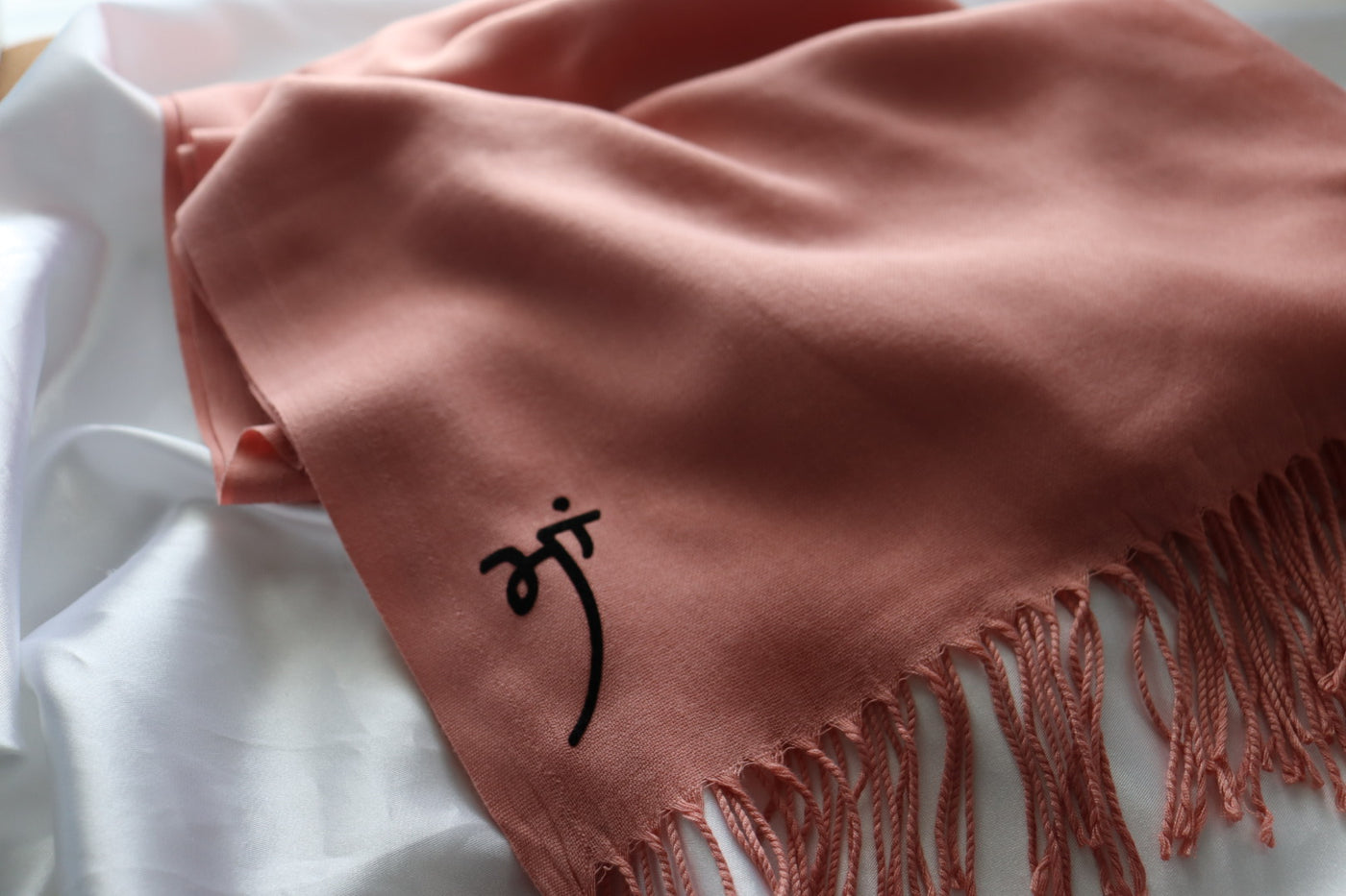 Maa Pashmina Scarf