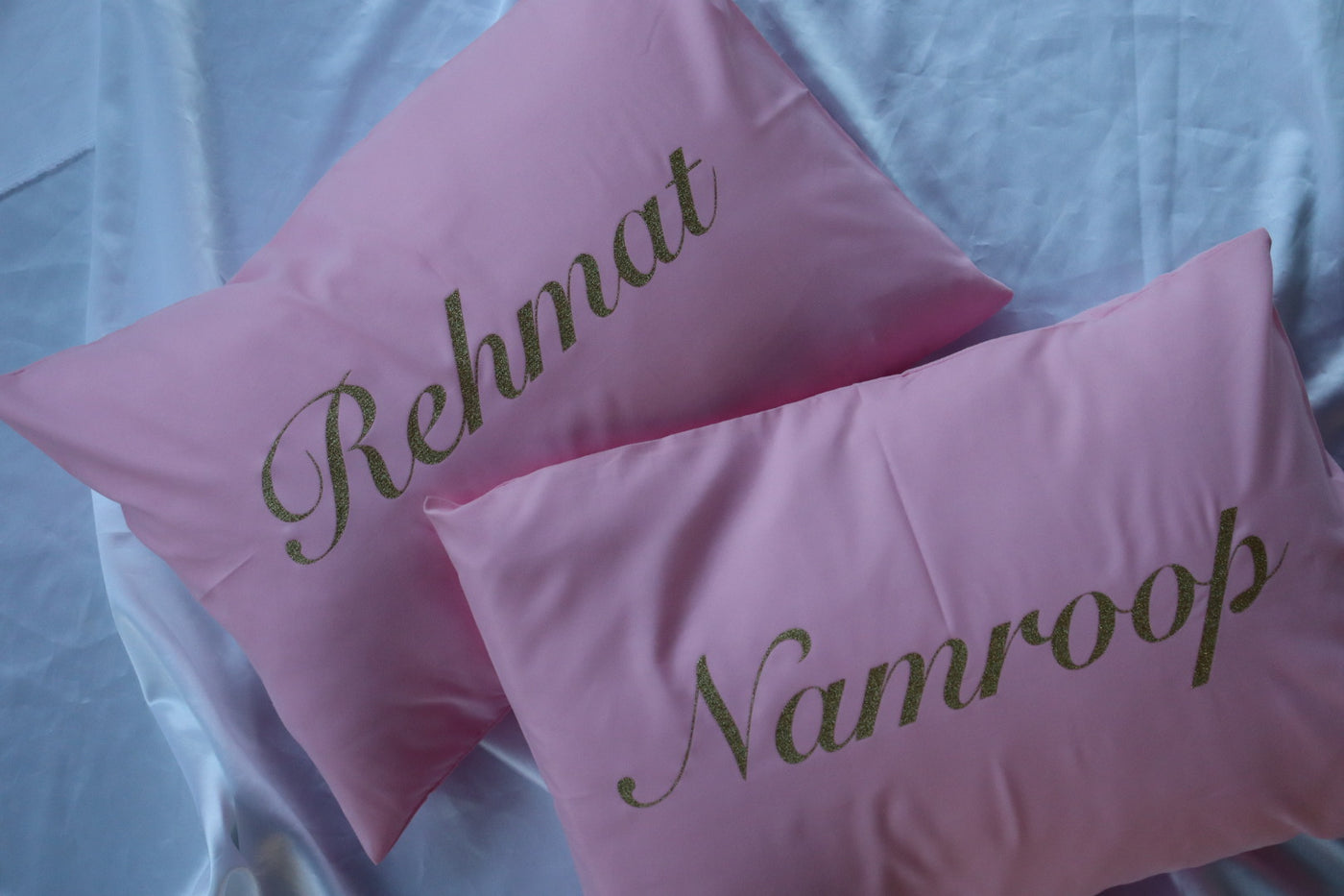 Personalized Pillowcase