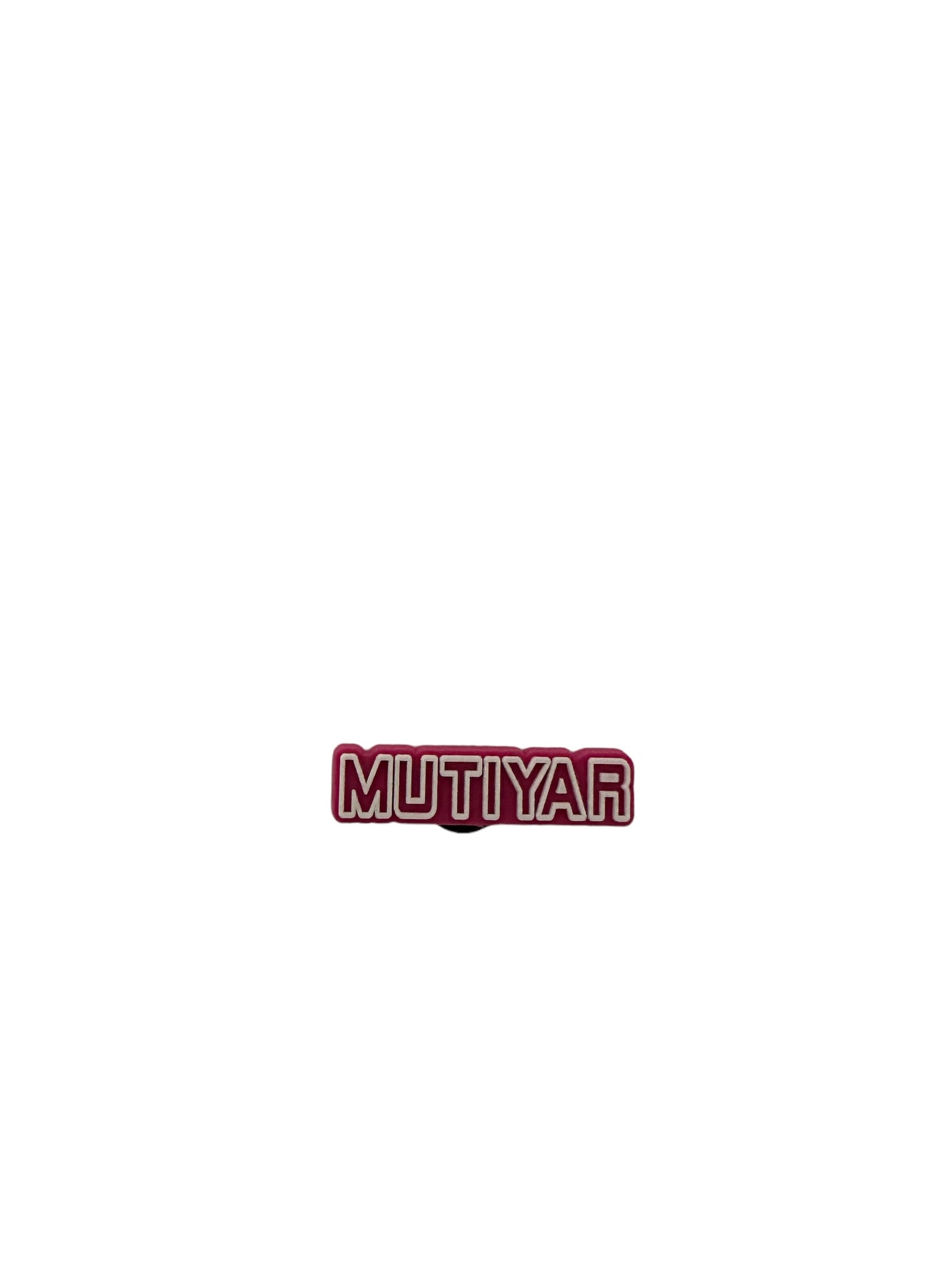 Mutiyaar Jibbitz
