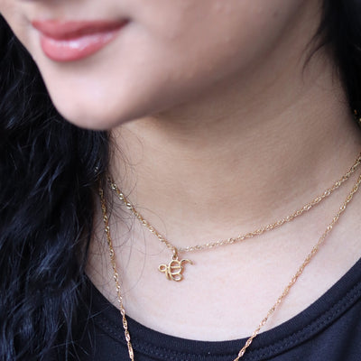 Akaal - Ik Onkar Necklace