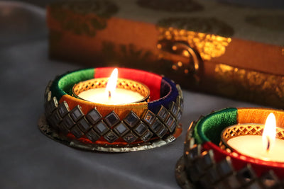 Diwali Diya Gift Box