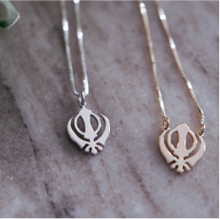 Khanda Necklace